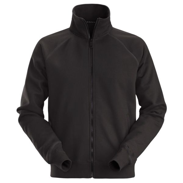 Snickers 2886 AllroundWork Collegetakki musta XS