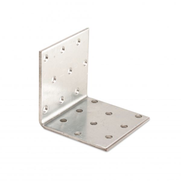 Heco 792254040600 Kulmakiinnike kuumasinkitty 2,5 x 40 x 40 x 60 mm