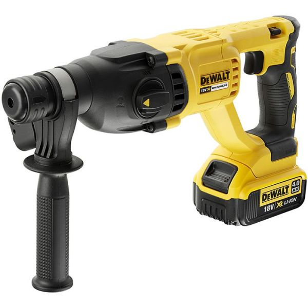 Dewalt DCH133M1 Poravasara sis. akut ja laturin