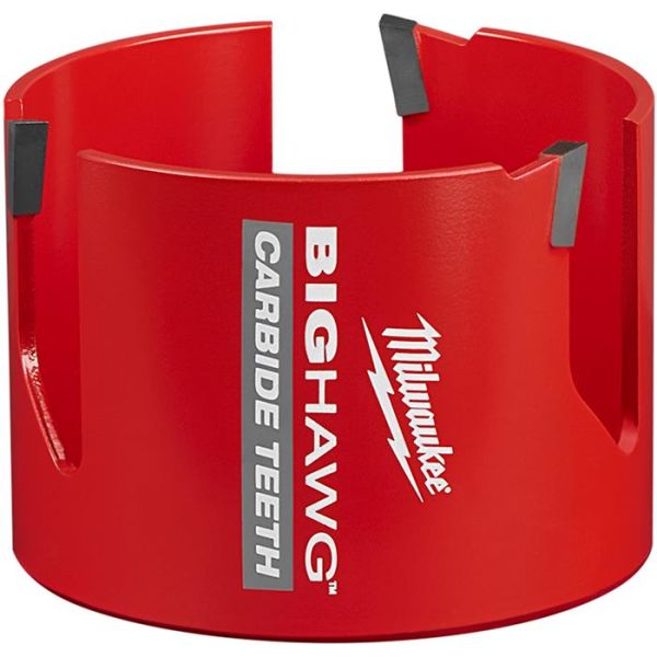 Milwaukee BIG HAWG Karbid Reikäsaha 92 mm