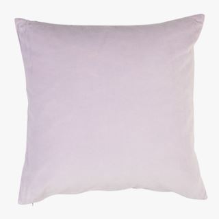 Sanna koristetyynynpäällinen vaaleanliila