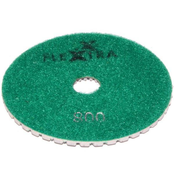 Flexxtra 100254 Hiomalaikka 100 mm K800