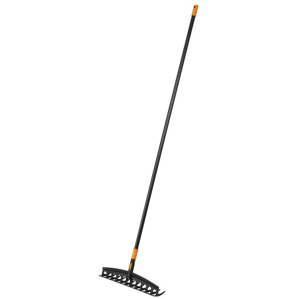 Fiskars Solid Harava 12BP, muovi/alumiini