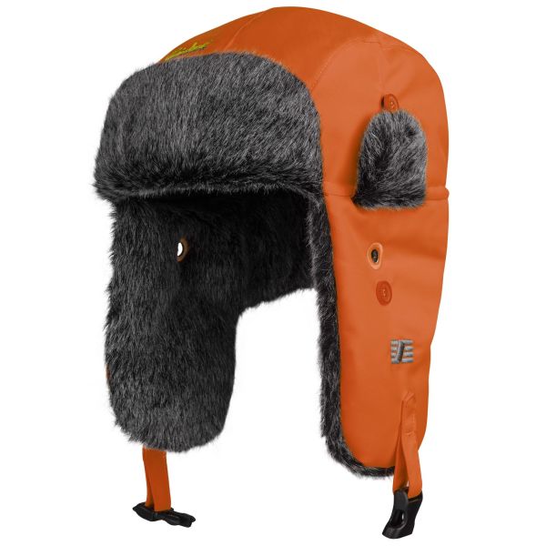 Snickers 9029 Pipo heijastimet, oranssi S/M