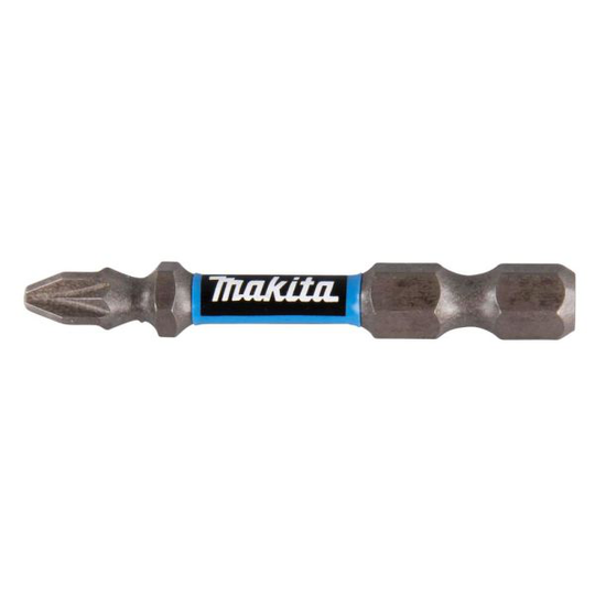 Makita Impact Premier Ruuvikärki 50 mm, 2 kpl PZ2