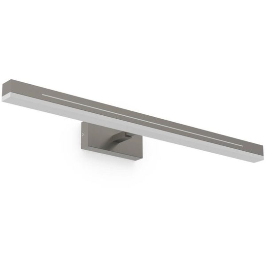 Nordlux OTIS Seinävalaisin nikkeli 60 cm