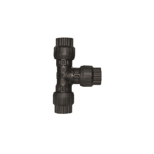 Georg Fischer Sanipex MT 1874024 T-putki 40 x 40 x 40 mm