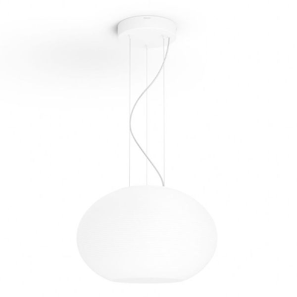 Philips Hue Flourish Riippuvalaisin valkoinen, 31W LED, 3000 lm