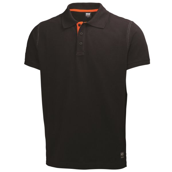 Helly Hansen Workwear Oxford Pikeepaita musta Koko S