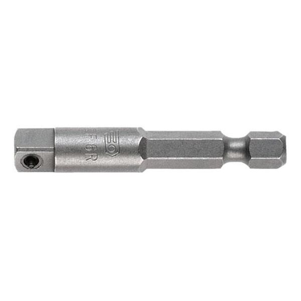 Facom EF.6R Ruuvikärjen pidin lukituksella 1/4", 50 mm
