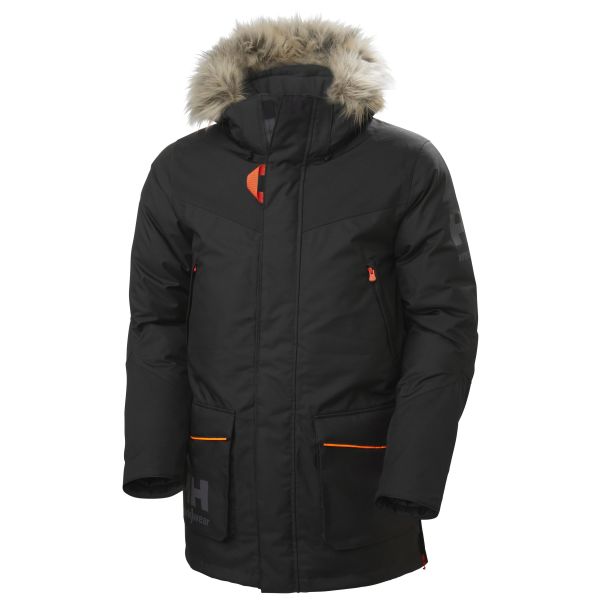 Helly Hansen Workwear Bifrost Takki musta 2XS