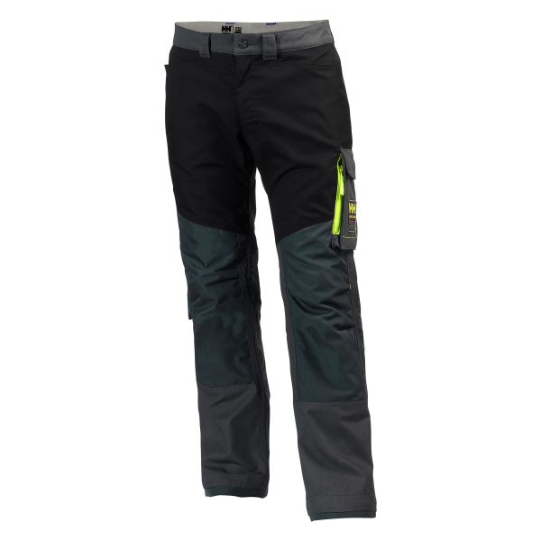 Helly Hansen Workwear Aker Työhousut harmaa/musta C44
