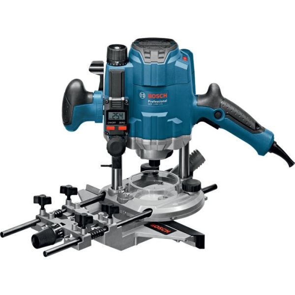 Bosch GOF 1250 LCE Käsiyläjyrsin 1250 W