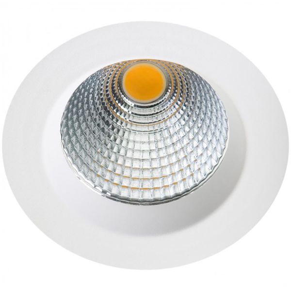 SG Armaturen Jupiter Pro Downlight-valaisin upotettava, 25 W