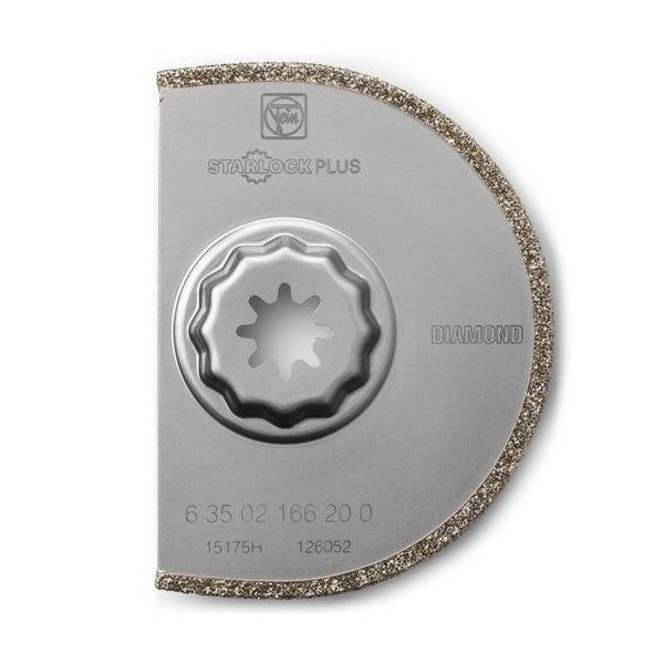 Fein 456827 Timanttisegmenttisahanterä 90mm 1 kpl:n pakkaus