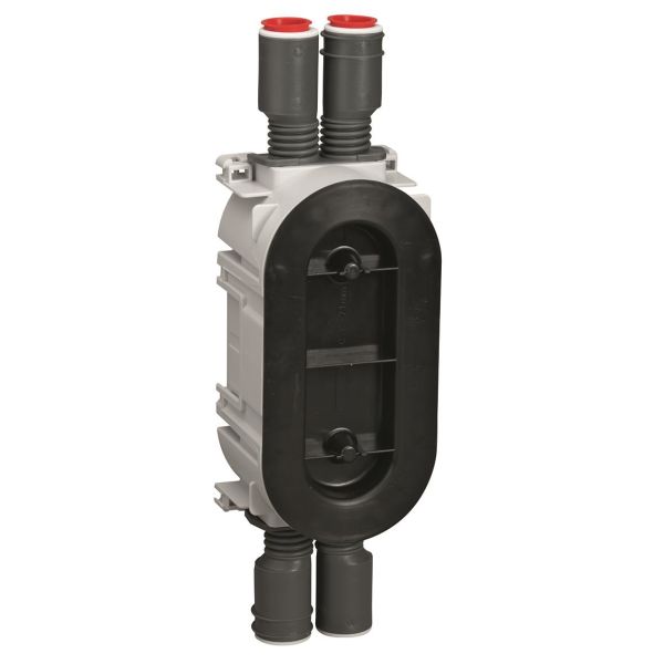 Schneider Electric IMT35006 Kytkentärasia paloluokiteltu, kaksiosainen, 13/26 mm