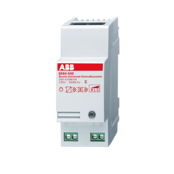 ABB ABB6584 Yleishimmennin 50–60 Hz IP20