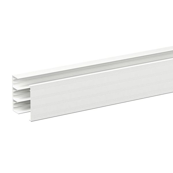 Schneider Electric 5435128 Syöttökanava 34 x 101 x 2500 mm valkoinen