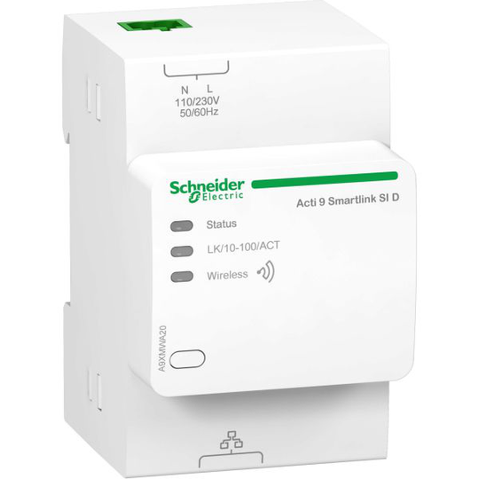 Schneider Electric Smartlink SI D Keskitin