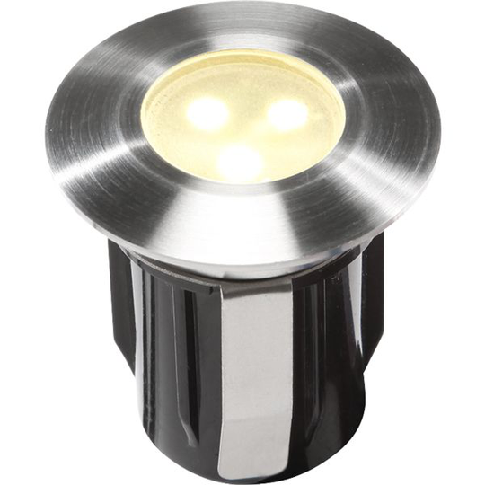 Garden Lights Alpha Puutarhavalaisin Lämmin valkoinen LED
