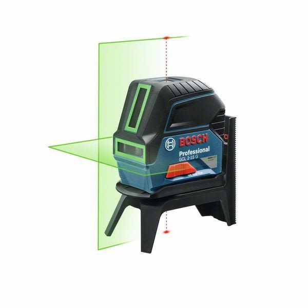 Bosch GCL 2-15 G Ristilaser