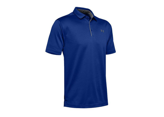 Miesten treenipaita Polo Under Armour Tech M 1290140-400