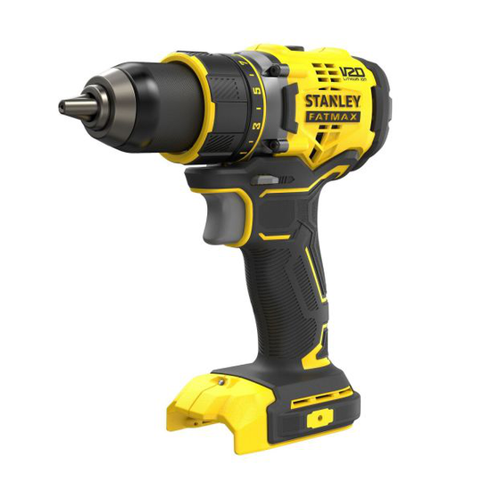 STANLEY FatMax SFMCD720B-XJ Ruuvinväännin ilman akkua ja laturia