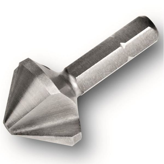 Fein 63111038010 Senkkausterät 16,5 mm Ø, 90°, 1/4 tuuman kuusio