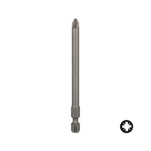 Bosch PZ2 Ruuvikärjet 3 kpl 89mm