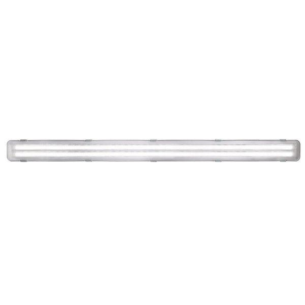 Nordlux WORKS IP73 27596101 Loisteputkivalaisin G13, 2x18W LED, IP65