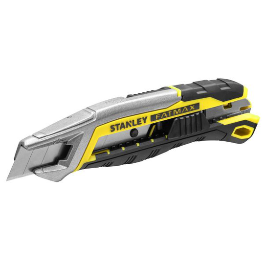 STANLEY FMHT10594-0 Katkoteräveitsi 18 mm, snap-off-toiminto, automaattinen lukitus