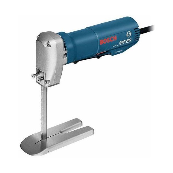 Bosch GSG 300 Vaahtomuovileikkuri 350 W