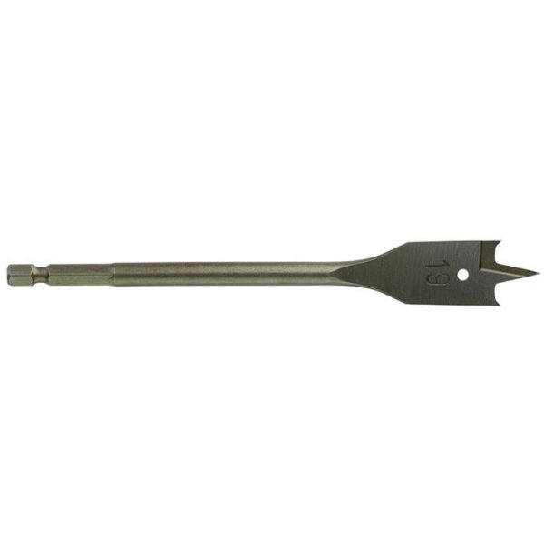 Milwaukee FB Lattaporanterä 19x152 mm.