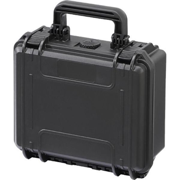 MAX cases MAX235H105 Säilytyslaukku vedenpitävä, 4,48 litraa tyhjä