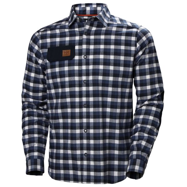 Helly Hansen Workwear Kensington Paita laivastonsininen S