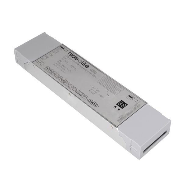 Hide-a-Lite 7981878 Himmenninmuuntaja Dali/Push/FDIM 24V, 100W