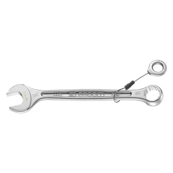 Facom 440.1/2SLS Kiintolenkkiavain 1/2" Pituus: 170 mm