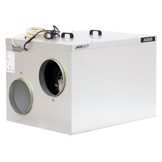 Acetec EvoAir A200S Ilmanvaihtokone