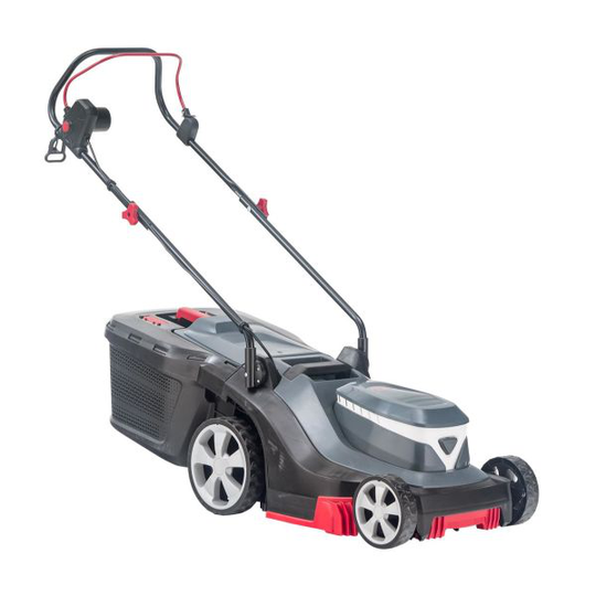 AL-KO 3.82 E Easy Ruohonleikkuri 1 600 W