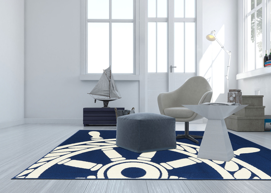 Matto WHEEL 133x190 cm