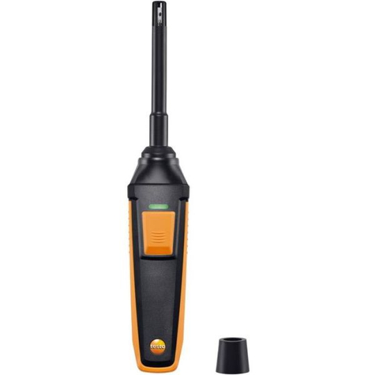 Testo 06369771 Kosteusanturi erittäin tarkka, Bluetoothilla