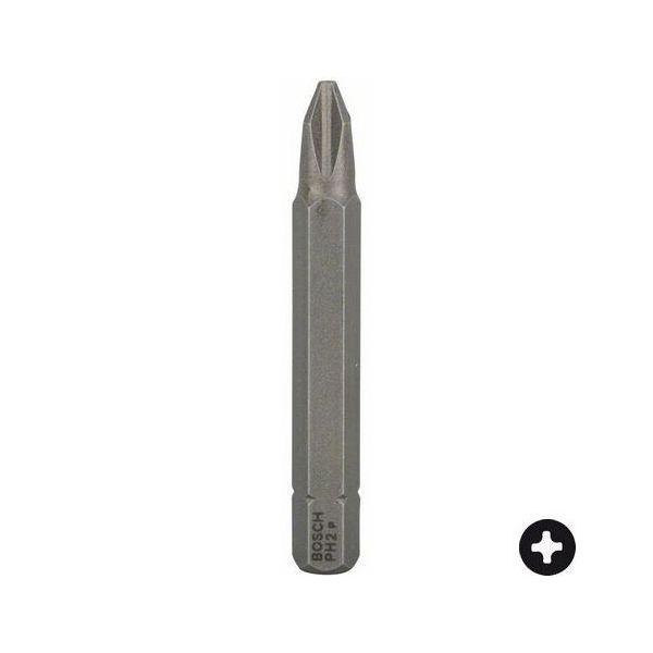 Bosch PH2 Ruuvikärjet 3 kpl 51mm