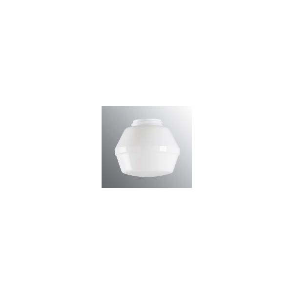 Ifö Electric 1-6114 Lasikupu kierteellä 160/170 mm, kierre: 84,5 mm