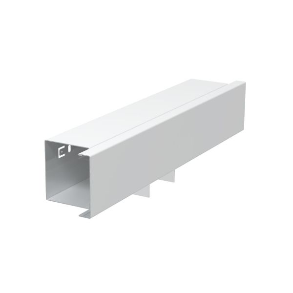 Obo Bettermann 6249671 T-haara sähkösinkitty, valkoinen 60 x 60 mm