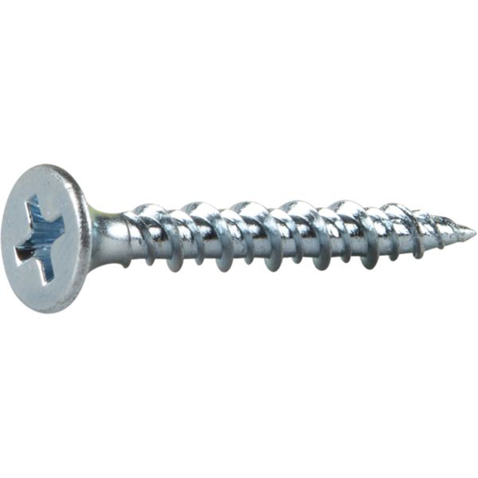 ESSVE 434630 Kombiruuvi 3,9x30 mm, puu/teräs, PH2 FZB 100 kpl