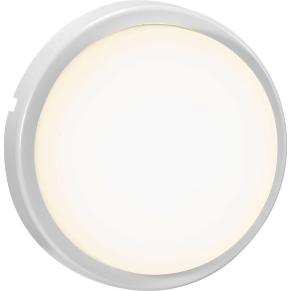 Nordlux CUBA 2019171001 Ulkoplafondi 14 W:n LED, 3000 K, IP54
