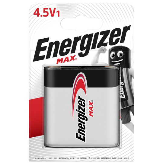 Energizer Max Akku 4,5 V