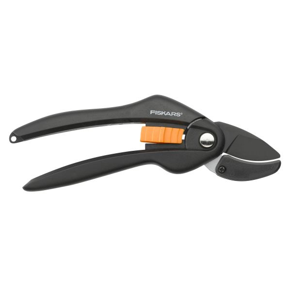 Fiskars SingleStep P25 Oksasakset vastakappaleella