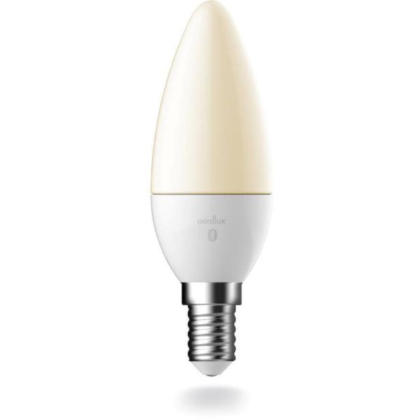 Nordlux SMARTLIGHT 2070021401 Hehkulamppu älykäs, E14, 430lm, 2200-6500K