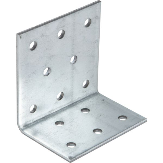 ESSVE 451589 Naulauskulmalevy 40 mm, 2,5 mm 40 x 60 x 60 mm